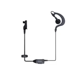 Handsfree Hytera EHN35R-P untuk handy talky Hytera AP588.