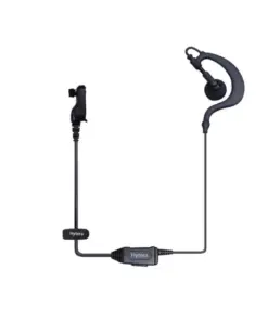 Handsfree Hytera EHN35R-P untuk handy talky Hytera AP588.