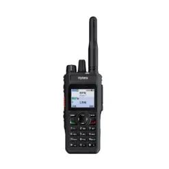 Hytera PDC580, HT POC yang juga dapat digunakan sebagai HT digital.