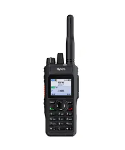 Hytera PDC580, HT POC yang juga dapat digunakan sebagai HT digital.