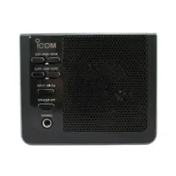 Speaker external Icom SP-41 original untuk radio HF Icom IC-7610.