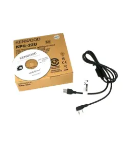 Kabel program HT Kenwood KPG-22U.