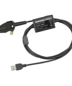Kabel program Kenwood KPG-36X original untuk HT Kenwood NX-3200.