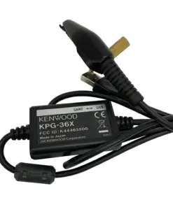 Kenwood KPG-36X, Kabel program HT Kenwood NX-3200.