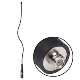 Konektor antena HT dual band Diamond SRJF40A.