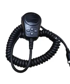 Microphone Samyung SM-6000 original untuk radio marine VHF Samyung STR-7000A.