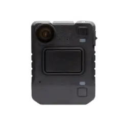 Body cam atau kamera pendeteksi suhu tubuh Motorola VB400.