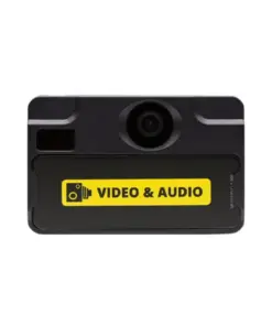 Kamera badan atau body cam Motorola VT100.