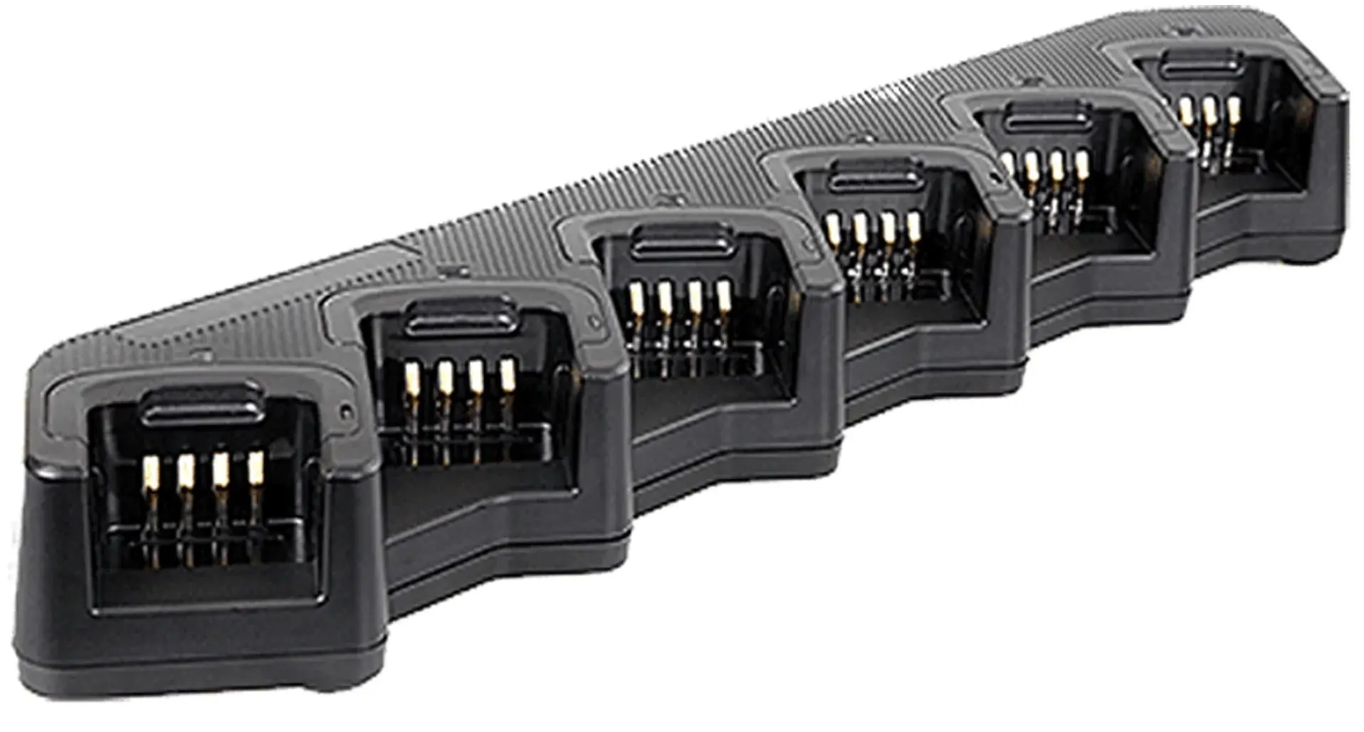 Multi unit charger Hytera MCL39 original untuk handy talky Hytera PD418.
