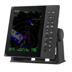 Radar kapal atau radar navigasi Furuno FR-10.