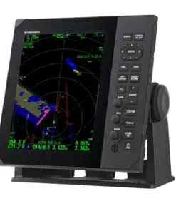 Radar kapal atau radar navigasi Furuno FR-10.