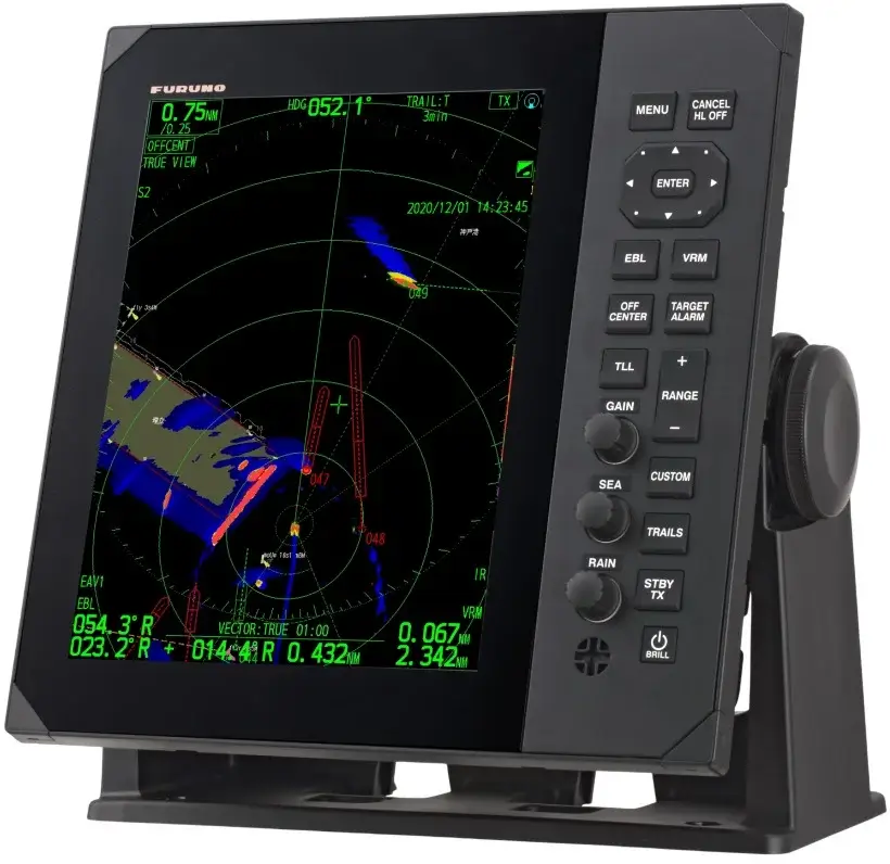 Radar Marine Furuno FR-10.