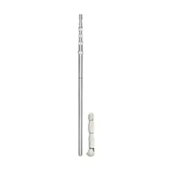 Sambungan atau tiang antena Diamond DAP600.