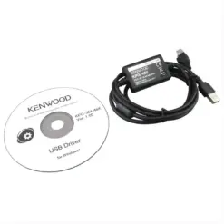 USB Driver dan Kabel Program Kenwood KPG-46X untuk repeater dan radio mobile Kenwood.