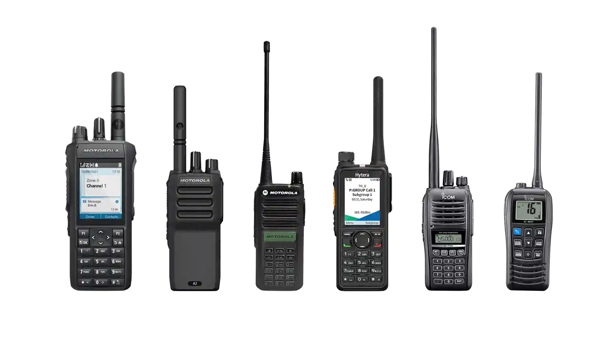 Kategory Handy Talky