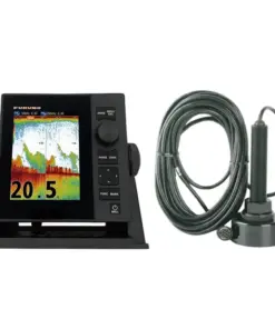 Alat Pencari Ikan atau Fish Finder Furuno FCV-689.