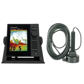 Alat Pencari Ikan atau Fish Finder Furuno FCV-689.