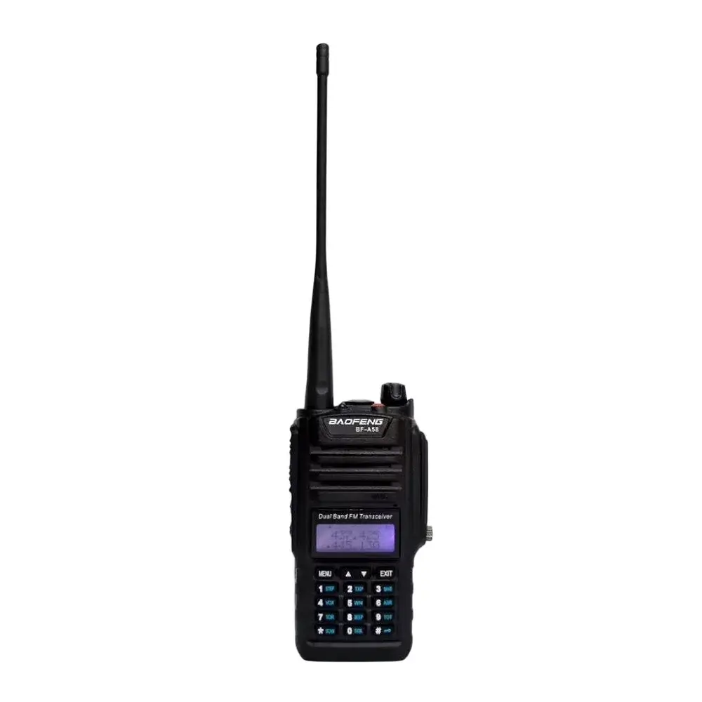 Baofeng BF-A58 | Rakomindo Handy talky dual band Baofeng BF-A58.