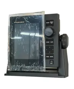 Furuno FCV-689 - Fish Finder atau alat pencari ikan.