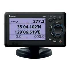 GPS navigator Samyung N500R original yang digunakan untuk kapal laut.