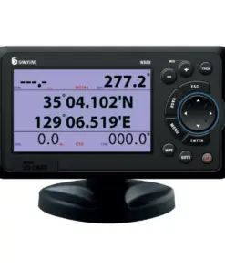 GPS navigator Samyung N500R original yang digunakan untuk kapal laut.