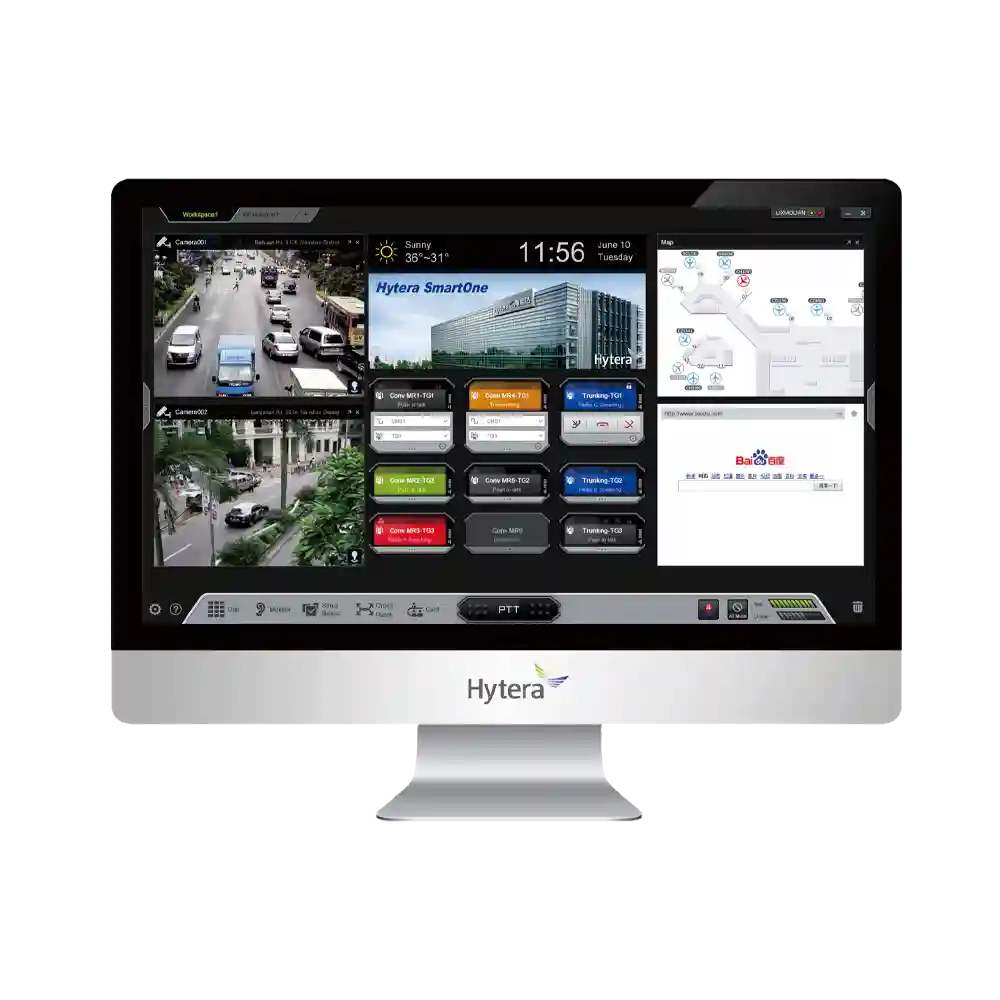Hytera Smart One