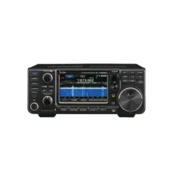 Radio HF atau radio SSB Icom IC-7300MK2 original.
