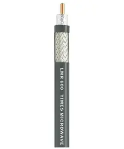Kabel Coaxial Times Microware LMR-600,