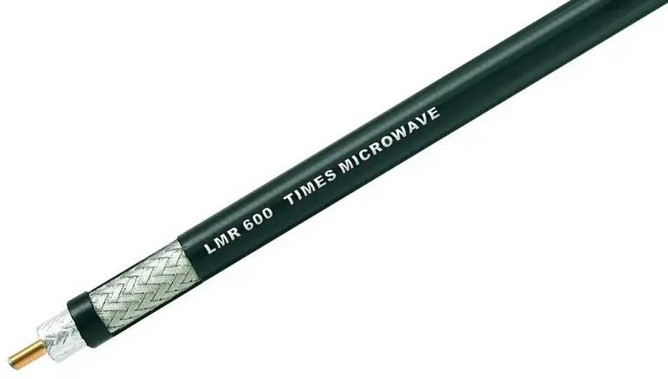 Kabel Koaksial Times Microware LMR-600.