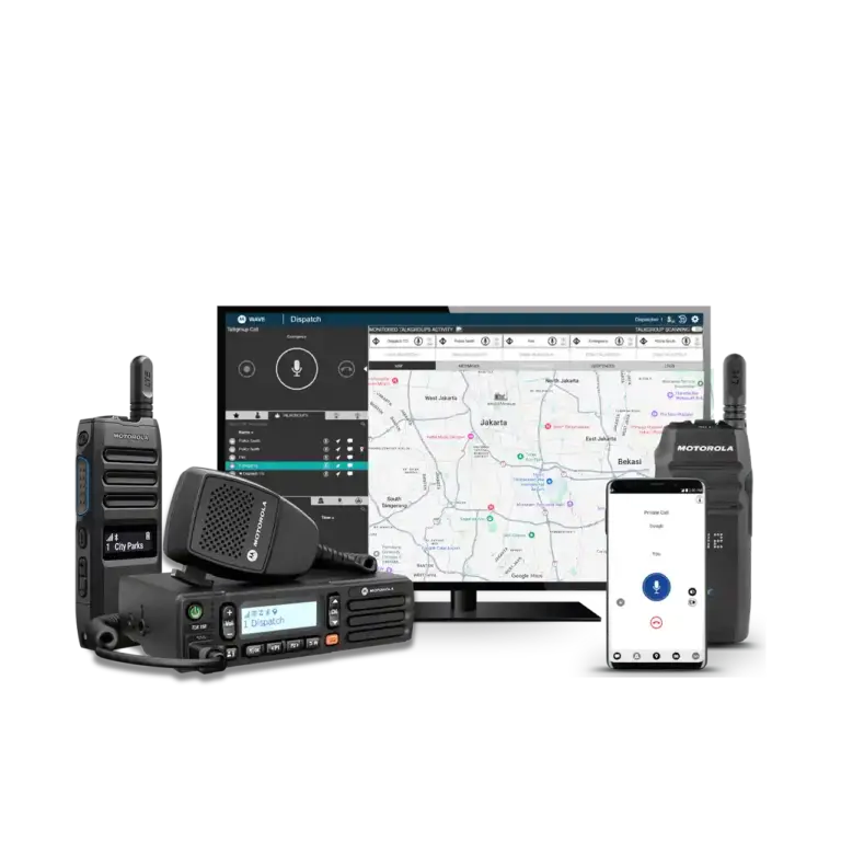 Motorola Wave PTX