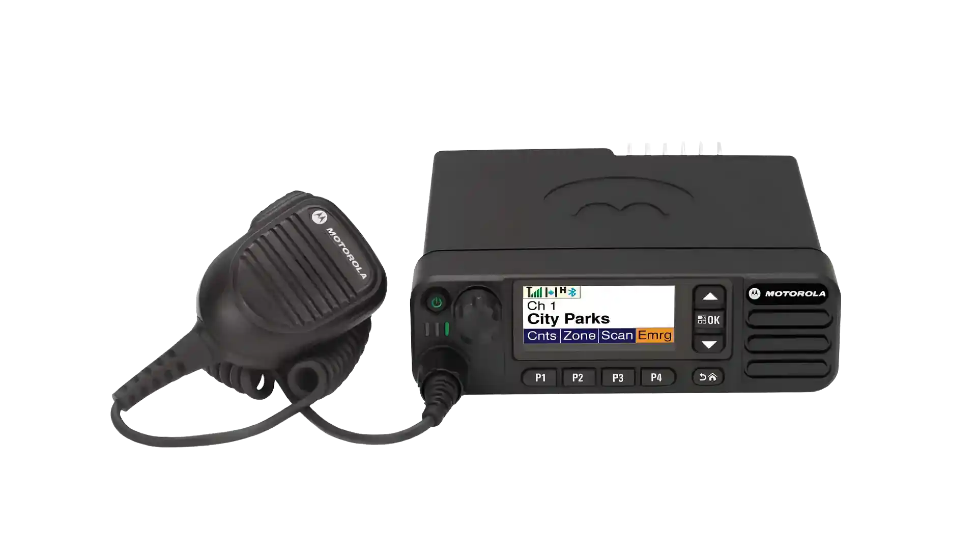 Radio Rig / Base Station