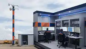 Security Checkpoint
