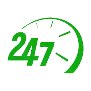 Dukungan Teknis 24/7
