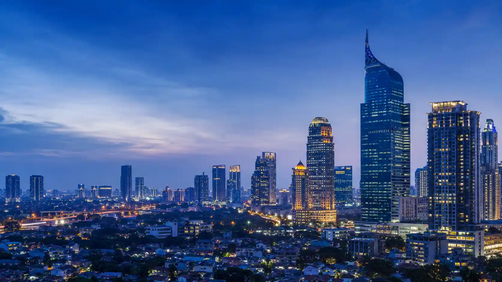 gedung dan property