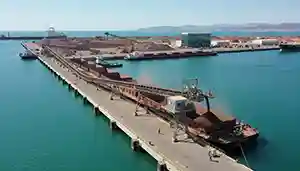 Port / Jetty / Loading Area