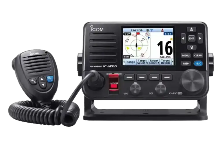 radio marine