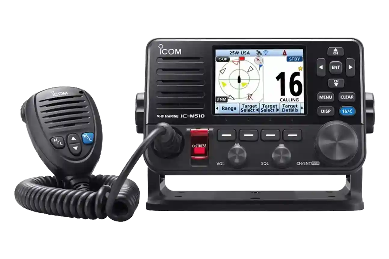 radio marine