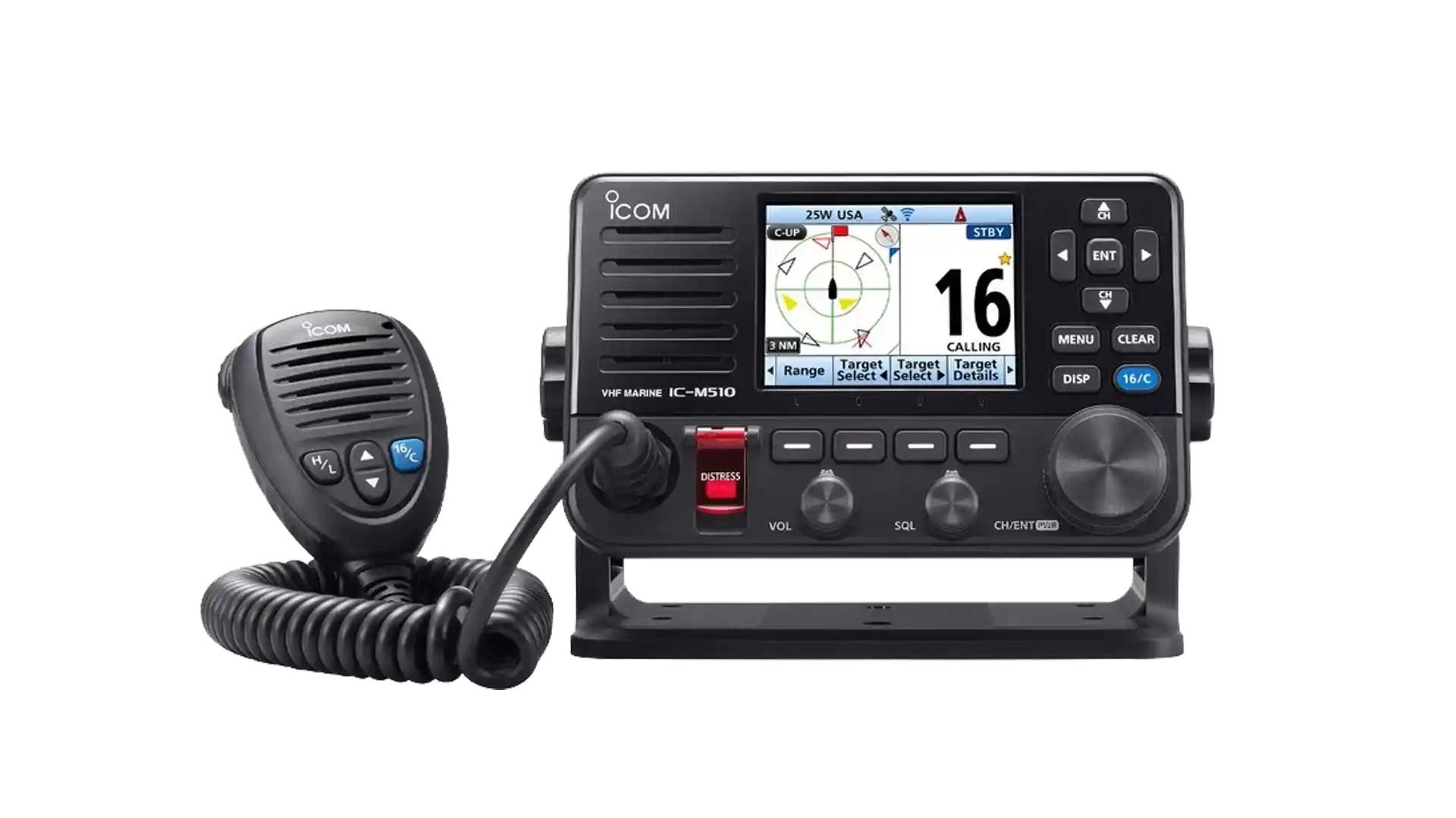 radio marine