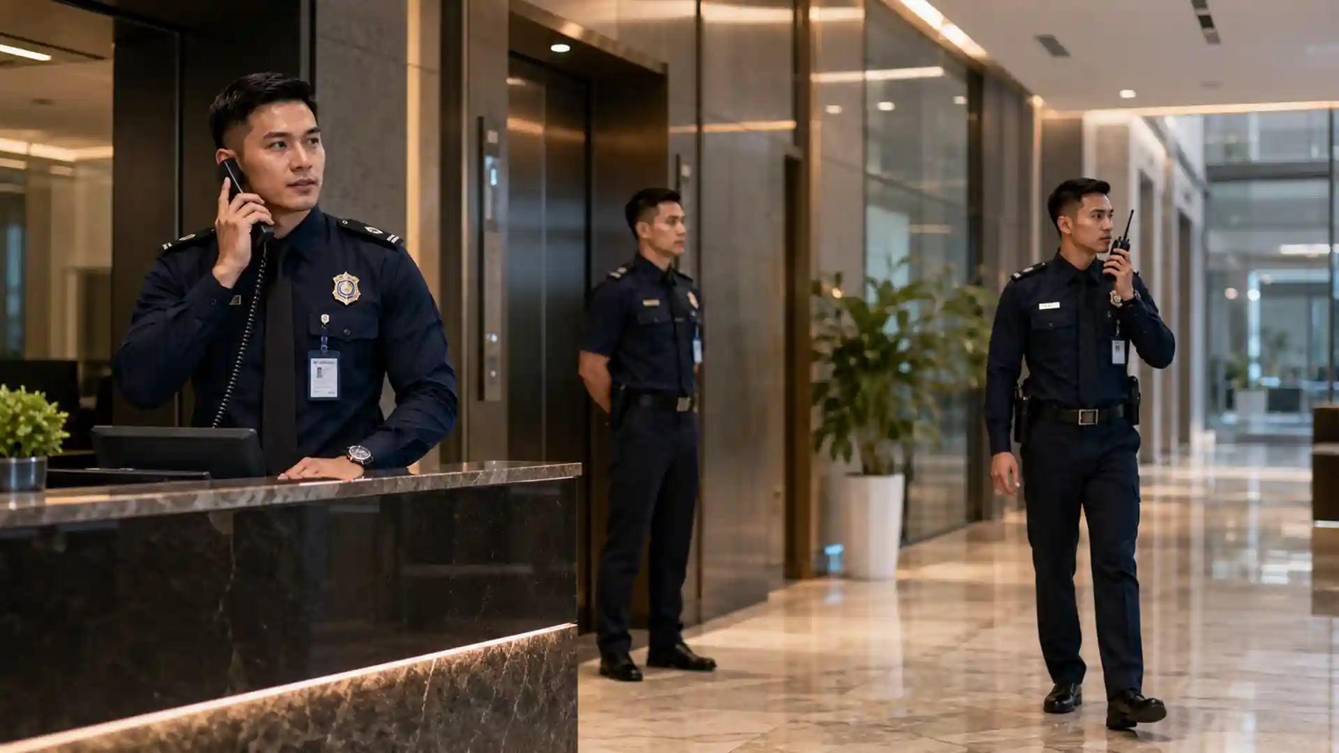 Security & Pengamanan