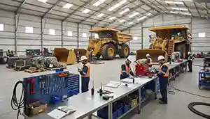 Workshop & Maintenance