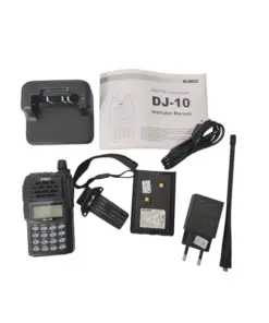 Aksesoris HT VHF Alinco DJ-10.