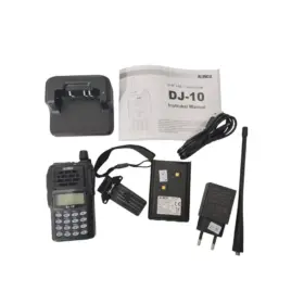 Aksesoris Alinco DJ-10 | Rakomindo Aksesoris HT VHF Alinco DJ-10.