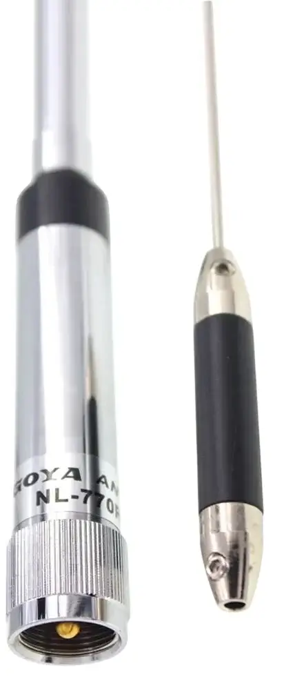 Antena dual band mobil Nagoya NL-770R.
