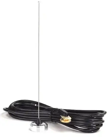 Motorola HAD4009A | Rakomindo Antena VHF mobil Motorola HAD4009A.