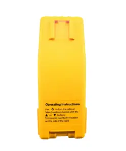 Baterai HT Marine VHF Sailor B3501 original.