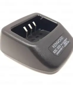 Desktop charger Kenwood KSC-35S.