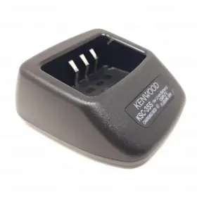 Desktop charger Kenwood KSC-35S.
