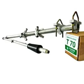 Gazden T70, antena base station UHF.