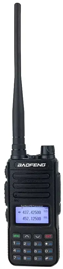 Handy talky dual band Baofeng UV-13 Pro.