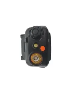HT VHF Alinco DJ-10 tampak atas.
